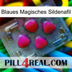 Blue Magic Sildenafil 13